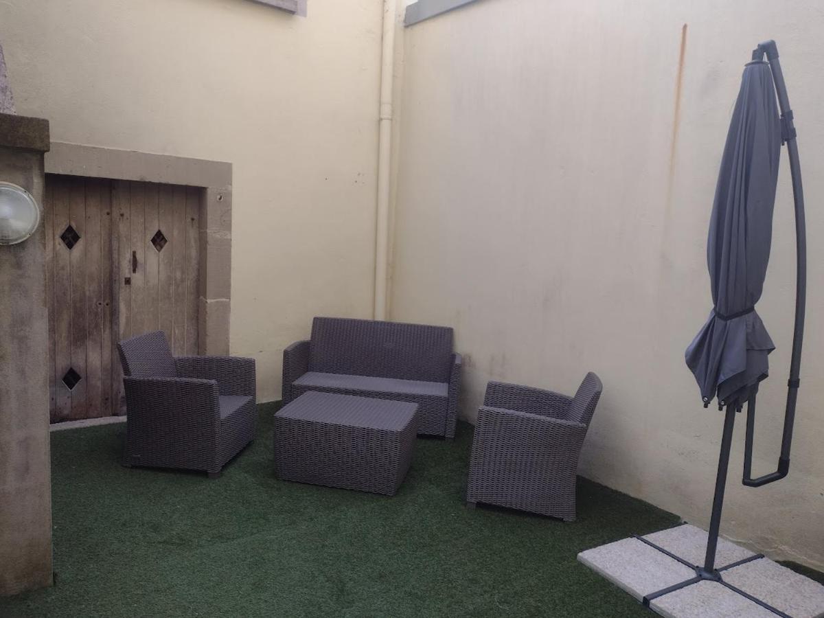Appartement 2Eme Etage Proche Des Thermes Bourbonne-les-Bains Dış mekan fotoğraf