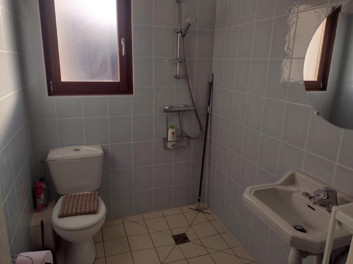 Appartement 2Eme Etage Proche Des Thermes Bourbonne-les-Bains Dış mekan fotoğraf